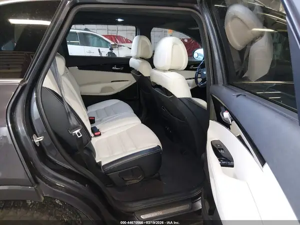5XYPKDA56GG091340 2016 KIA SORENTO - Image 8