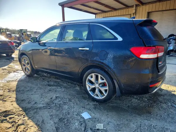 5XYPKDA56GG097171 2016 KIA SORENTO - Image 2