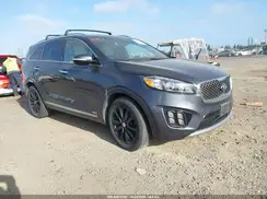 5XYPKDA56GG098529 2016 KIA SORENTO
