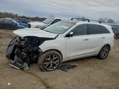 5XYPKDA56GG098823 2016 KIA SORENTO