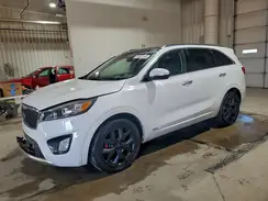 5XYPKDA56GG100392 2016 KIA SORENTO
