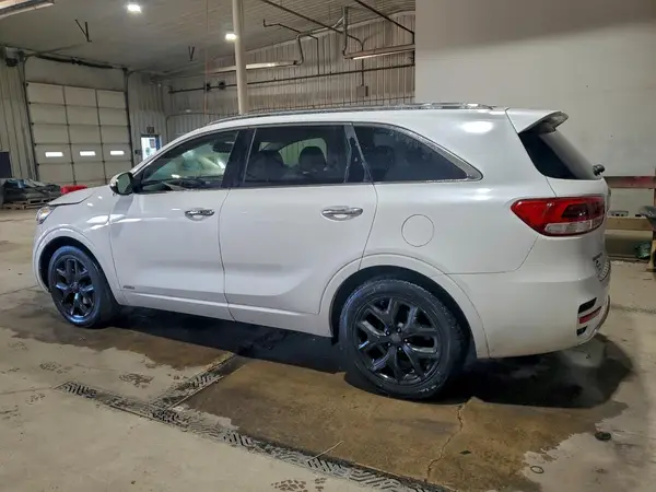 5XYPKDA56GG100392 2016 KIA SORENTO - Image 2