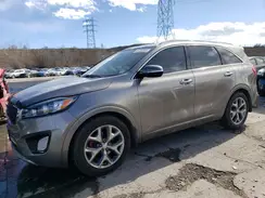 5XYPKDA56GG103650 2016 KIA SORENTO