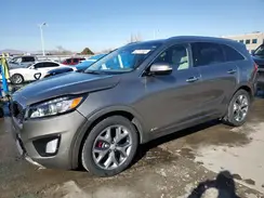 5XYPKDA56GG104720 2016 KIA SORENTO