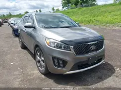 5XYPKDA56GG111649 2016 KIA SORENTO