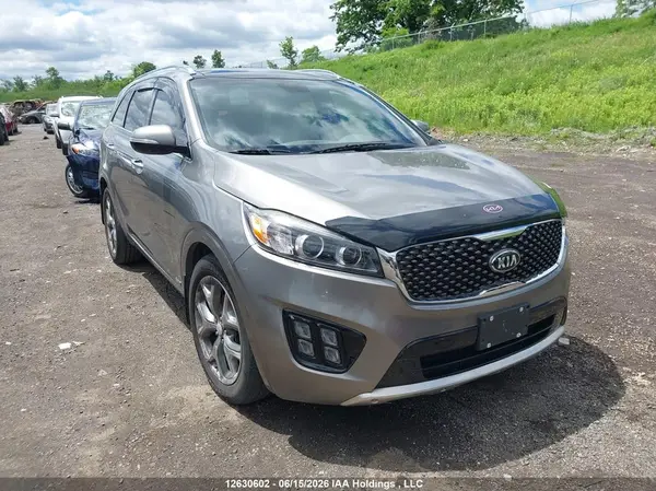 5XYPKDA56GG111649 2016 KIA SORENTO - Image 1