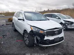 5XYPKDA56GG115622 2016 KIA SORENTO
