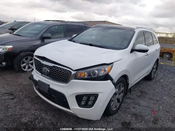 5XYPKDA56GG115622 2016 KIA SORENTO - Image 2