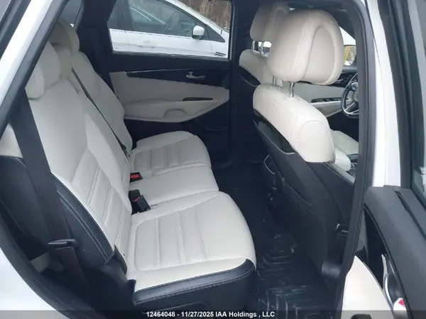 5XYPKDA56GG115622 2016 KIA SORENTO - Image 8