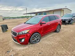 5XYPKDA56GG121324 2016 KIA SORENTO