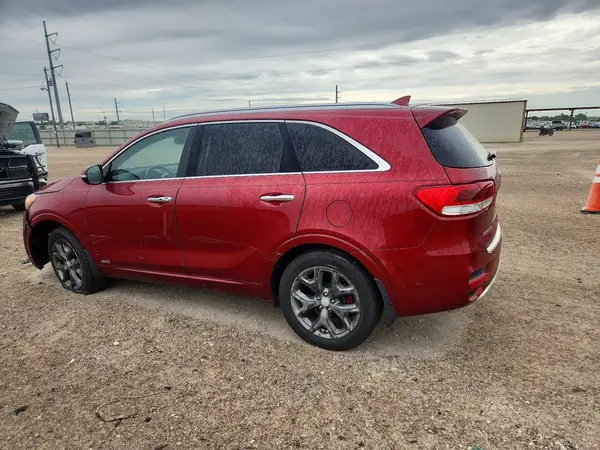 5XYPKDA56GG121324 2016 KIA SORENTO - Image 2