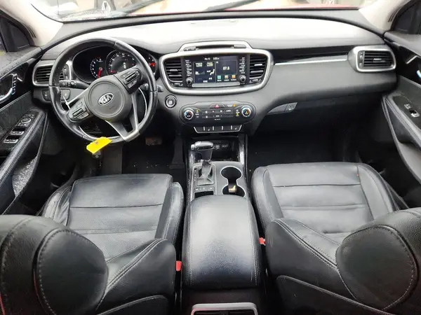 5XYPKDA56GG121324 2016 KIA SORENTO - Image 8