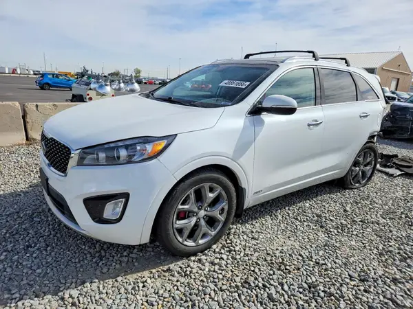 5XYPKDA56GG135840 2016 KIA SORENTO - Image 1