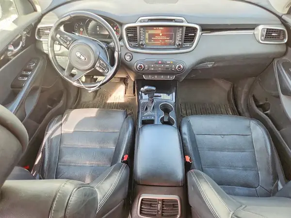 5XYPKDA56GG135840 2016 KIA SORENTO - Image 8