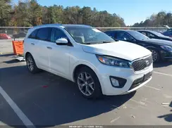 5XYPKDA56GG143050 2016 KIA SORENTO