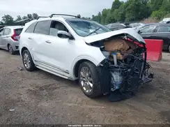 5XYPKDA56GG146661 2016 KIA SORENTO