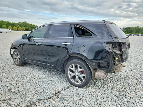 5XYPKDA56GG149429 2016 KIA SORENTO - Image 2