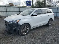 5XYPKDA56GG152153 2016 KIA SORENTO