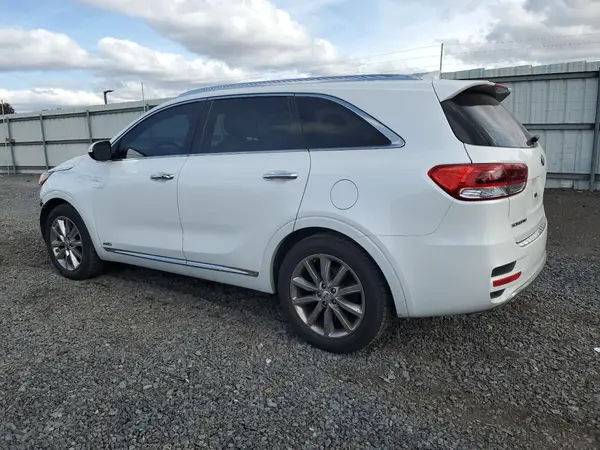5XYPKDA56GG152153 2016 KIA SORENTO - Image 2
