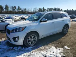 5XYPKDA56GG156249 2016 KIA SORENTO
