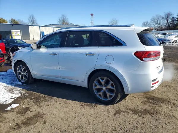 5XYPKDA56GG156249 2016 KIA SORENTO - Image 2
