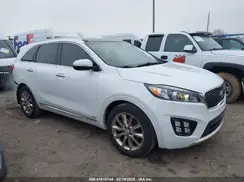 5XYPKDA56GG161290 2016 KIA SORENTO
