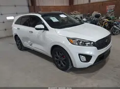 5XYPKDA56GG163444 2016 KIA SORENTO