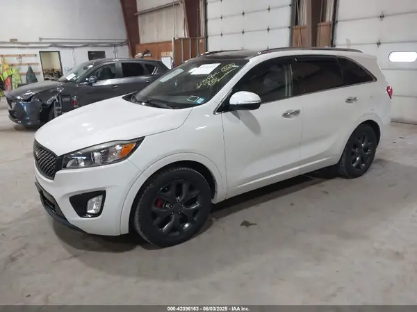 5XYPKDA56GG163444 2016 KIA SORENTO - Image 2