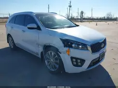 5XYPKDA56GG164030 2016 KIA SORENTO