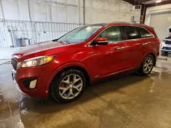 5XYPKDA56GG166523 2016 KIA SORENTO