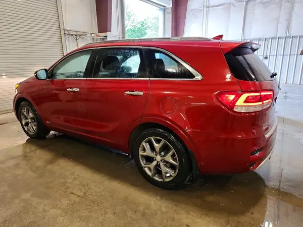 5XYPKDA56GG166523 2016 KIA SORENTO - Image 2