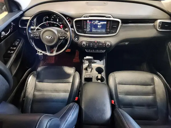 5XYPKDA56GG166523 2016 KIA SORENTO - Image 8