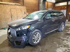 5XYPKDA56GG168191 2016 KIA SORENTO