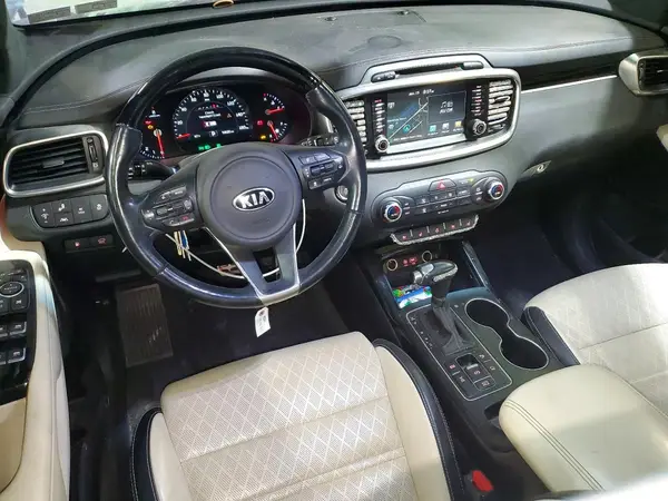 5XYPKDA56GG168191 2016 KIA SORENTO - Image 8