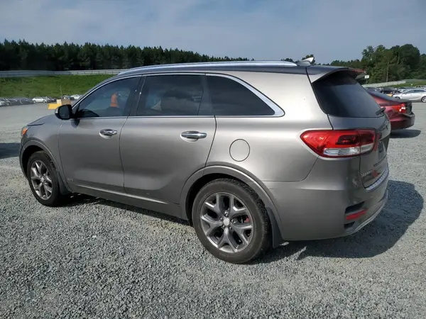 5XYPKDA56GG172614 2016 KIA SORENTO - Image 2