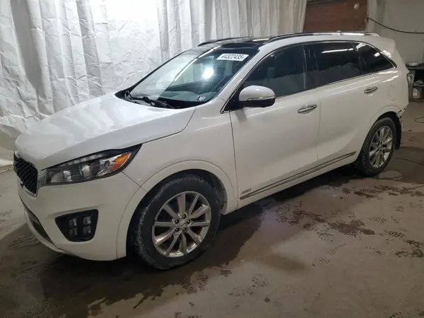 5XYPKDA56GG174363 2016 KIA SORENTO - Image 1