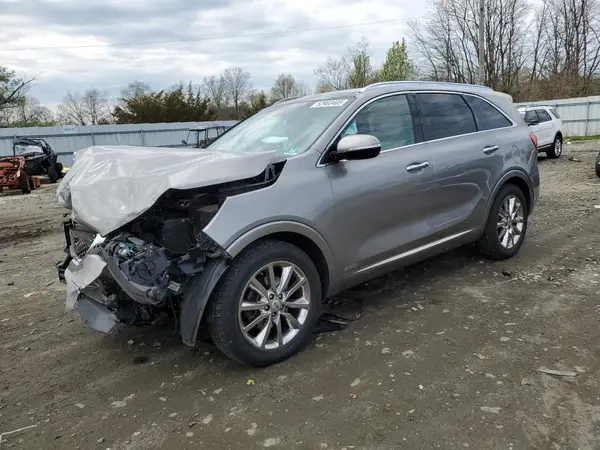 5XYPKDA56GG176873 2016 KIA SORENTO - Image 1