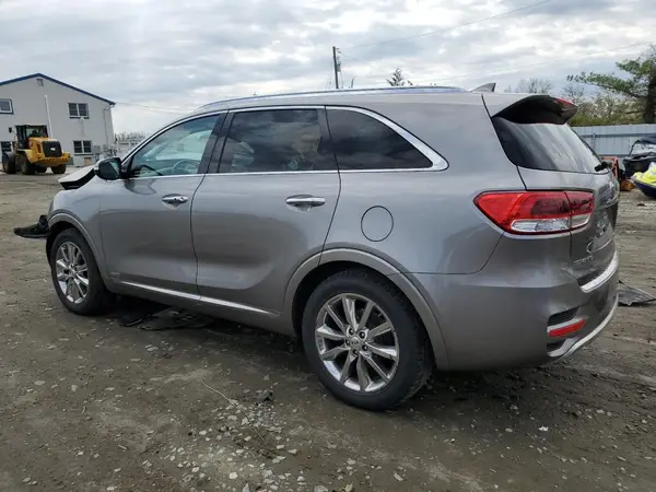 5XYPKDA56GG176873 2016 KIA SORENTO - Image 2