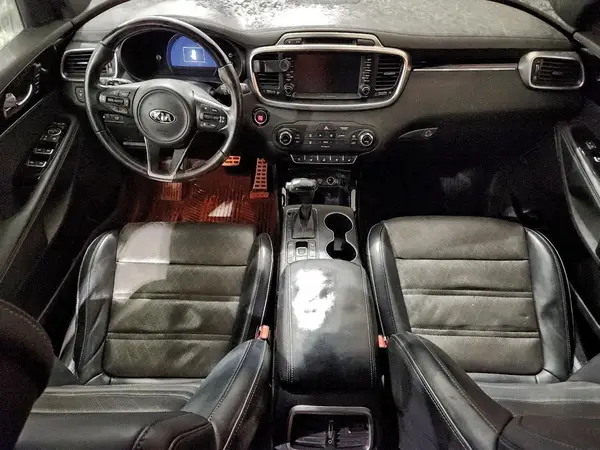 5XYPKDA56GG184374 2016 KIA SORENTO - Image 8