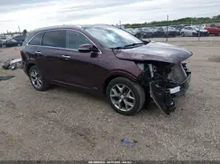 5XYPKDA56HG192962 2017 KIA SORENTO