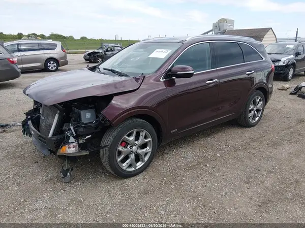 5XYPKDA56HG192962 2017 KIA SORENTO - Image 2