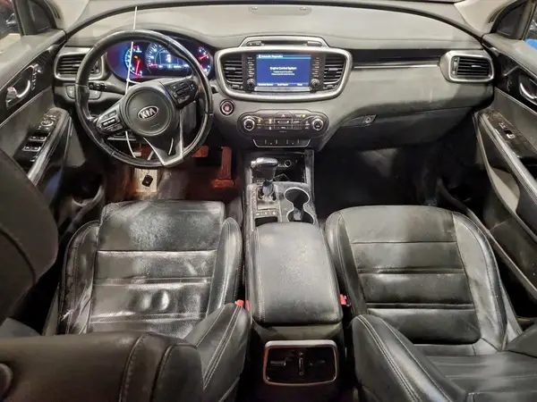 5XYPKDA56HG193948 2017 KIA SORENTO - Image 8