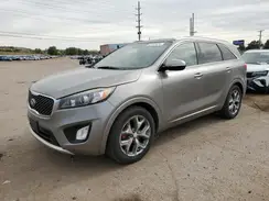 5XYPKDA56HG194176 2017 KIA SORENTO