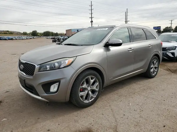 5XYPKDA56HG194176 2017 KIA SORENTO - Image 1