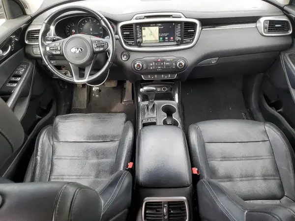 5XYPKDA56HG194176 2017 KIA SORENTO - Image 8