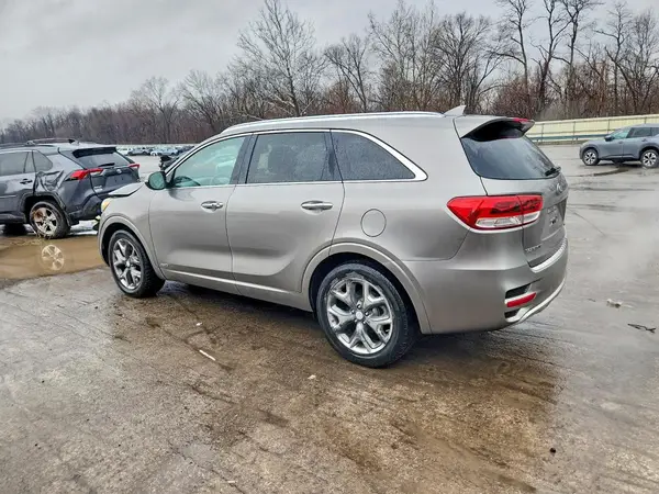 5XYPKDA56HG200722 2017 KIA SORENTO - Image 2