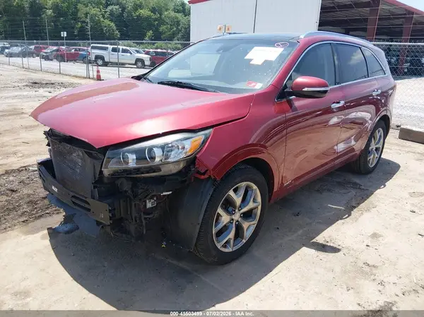 5XYPKDA56HG204978 2017 KIA SORENTO - Image 2