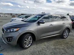 5XYPKDA56HG205354 2017 KIA SORENTO