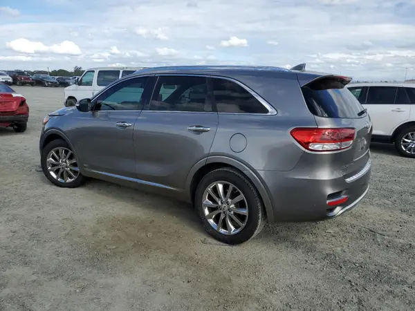 5XYPKDA56HG205354 2017 KIA SORENTO - Image 2