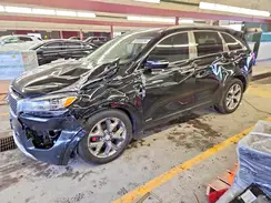 5XYPKDA56HG205452 2017 KIA SORENTO